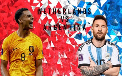 Nhận định Hà Lan vs Argentina, 02h00 ngày 10/12: Duyên nợ khó đòi