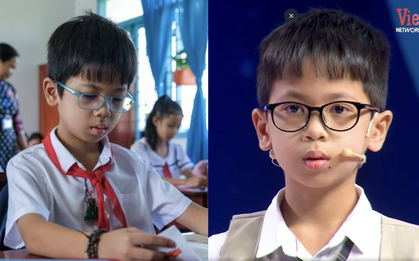 "Thần đồng" Đồng Tháp 2 tuổi biết tiếng Anh, 8 tuổi học vượt 2 lớp, giải thưởng quốc tế treo đầy nhà