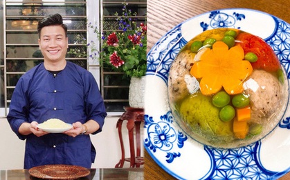 Sư phụ cứu tuyệt đỉnh tinh hoa Hà Nội khỏi thất truyền, hơn 1 năm để săn tìm 1 nguyên liệu