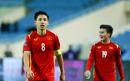 Đỗ Hùng Dũng cao điểm nhất trận tuyển Việt Nam 3-1 tuyển Trung Quốc: Sự trở lại của nhà vua