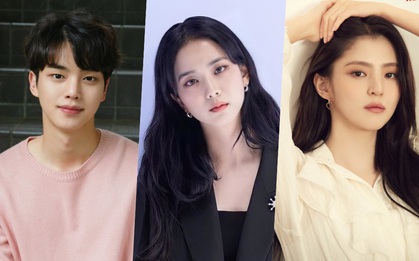 Hội "con cưng" được các ông lớn làm phim xứ Hàn o bế: Song Kang - Han So Hee bao đơ nhưng luôn nhận bom tấn