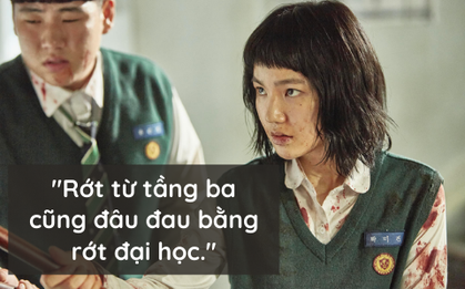 14 câu thoại All Of Us Are Dead gây chấn động, để lại ấn tượng sâu sắc nhất: "Giữa trẻ em và người lớn, ta coi trọng gì hơn?"