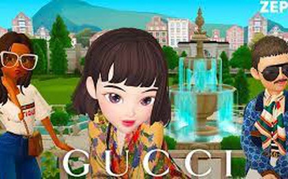 Đế chế thời trang Gucci mua đất ảo trên The Sandbox, chính thức đặt chân vào lĩnh vực Metaverse