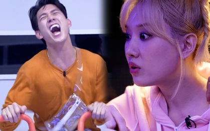 Hari Won, Tuấn Trần, Song Luân... la hét căng thẳng trong Squid Game phiên bản Việt?