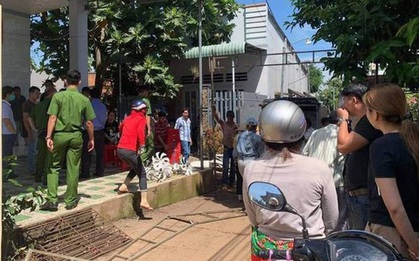Đã xác định nguyên nhân bé trai tử vong trong tư thế quỳ gối ở cầu thang