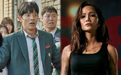 Hóa ra bom tấn của H'Hen Niê và All Of Us Are Dead lại chung một ekip, bảo sao các cảnh hành động đều bao ngầu