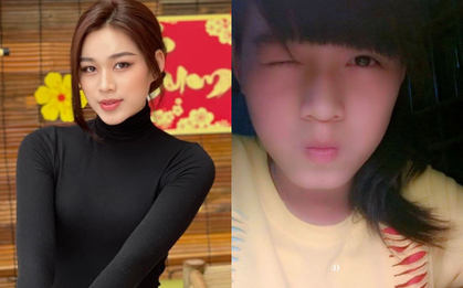 Đỗ Hà khoe nhan sắc thời còn phèn, nhìn visual bây giờ mới thấy dậy thì thành công quá!