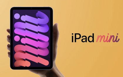 Apple bị kiện tập thể vì lỗi màn hình "chảy thạch" trên iPad mini 6