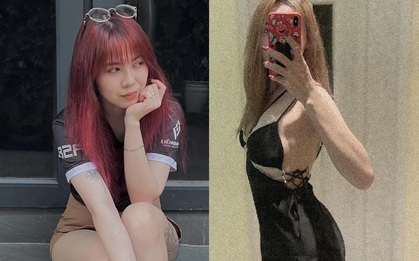 Xuất hiện nữ HLV cực sexy tại Đấu Trường Danh Vọng, dân mạng lập tức tìm ra ngay "in-tư"