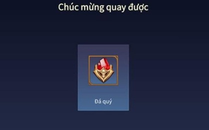 Liên Quân Mobile: Game thủ muốn nhanh có Đá Quý đừng bỏ lỡ điều này, nhận Vé Quay còn nhiều hơn nạp thẻ!