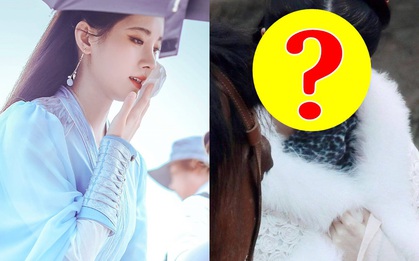 Dàn mỹ nhân đổ bộ phim trường trước Valentine: Cúc Tịnh Y bị 1 đàn chị cho "hít khói", Triệu Lộ Tư lại cười công nghiệp rồi?