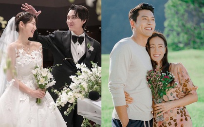 Ơ kìa, hoá ra nhờ Hyun Bin và Park Shin Hye "chia tay", 4 người và 2 mái ấm quyền lực nhất showbiz mới được hạnh phúc?