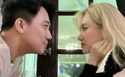 Ngày Valentine, Trấn Thành gói gọn tình cảm dành cho Hari Won trong 2 chữ sau 6 năm bên nhau