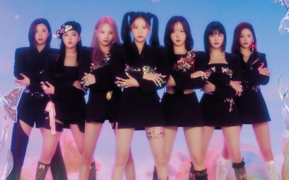 "Trùm nhóm nữ" JYP lạ đời ghê: Học hỏi SNSD, BLACKPINK chưa đủ mà giờ còn mượn luôn ý tưởng aespa?