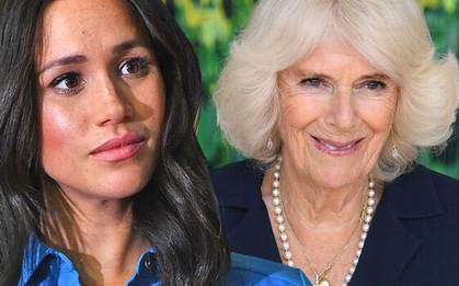 Meghan bị mẹ chồng Camilla đặt cho một biệt danh, nghe xong đủ khiến nữ Công tước "giận sôi máu"