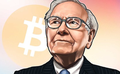 Tỷ phú Warren Buffett "rót" 2 tỷ USD vào các công ty có liên quan đến tiền số
