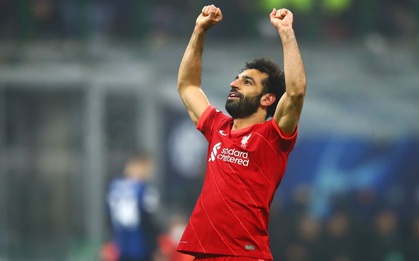 Song tấu Salah - Firmino tỏa sáng, Liverpool phá sập sào huyệt của Inter Milan để tiến sát vé tứ kết Champions League