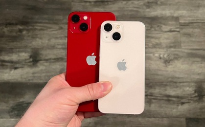 Apple thống trị thị trường smartphone Mỹ