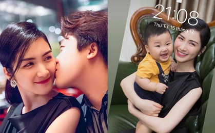 Đây là việc thiếu gia Minh Hải làm với mẹ con Hoà Minzy do mắc kẹt ở Úc 1 năm