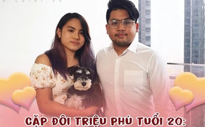 Trở thành triệu phú tự thân ở tuổi 20 với nhiều nguồn thu nhập, cặp vợ chồng trẻ "tiết lộ" bí quyết làm giàu "kỳ quặc" nhưng hiệu quả: Mua cái gì, đầu tư luôn vào cái đó!