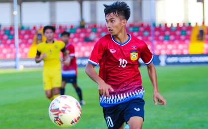 U23 Lào lập chiến tích khó tin, hạ đẹp U23 Malaysia để rộng đường vào bán kết