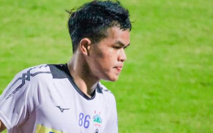 Tuyển thủ U23 Việt Nam mất người thân ngay trước trận đấu với U23 Singapore