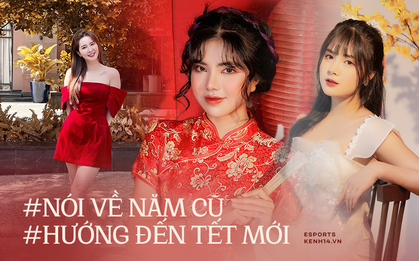 Ngân Sát Thủ, Quỳnh Alee và loạt nữ streamer chia sẻ về xuân Nhâm Dần: Người livestream xuyên Tết, kẻ "mang nhà to về cho mẹ"
