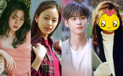 Knet chọn biểu tượng nhan sắc phim Hàn các thập niên: Cha Eun Woo lọt thỏm giữa dàn mỹ nhân, chị đẹp số 1 quá xuất sắc