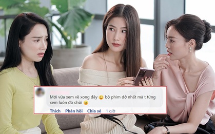 1990 hết dính đủ thị phi lại bị chê thậm tệ: "Giọt nước mắt nhạt nhẽo" ngày Tết, diễn xuất của Nhã Phương vẫn gây ức chế?