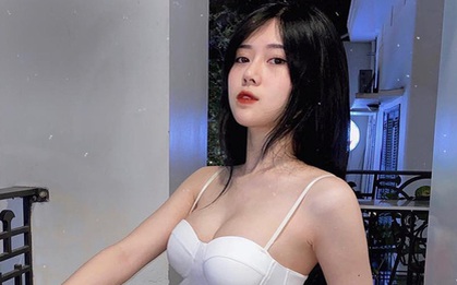 Liên tục nói từ "cấm" trong vòng 3 phút trên sóng livestream, nữ streamer xinh đẹp “mất điểm" trầm trọng