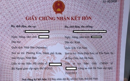 Cách lấy mã QR Code giấy khai sinh và giấy kết hôn online, từ nay dẹp nỗi lo giấy tờ đi