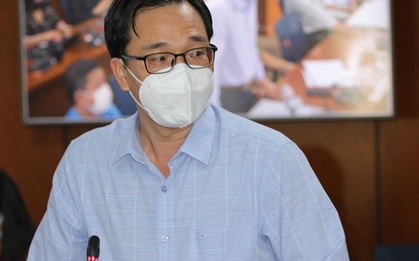 TP.HCM: Còn lúng túng khi xử lý học sinh là F1