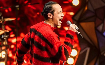 Phạm Anh Khoa: "Nghiêm" hơn sau vài sự cố, không còn phải "xù lông xù cánh" tại Rock Việt - Tiger