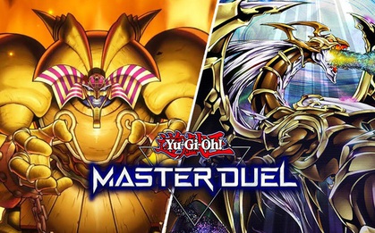Đánh giá nhanh về Yu-Gi-Oh! Master Duel - đỉnh cao cho các game thủ đam mê đấu bài ma thuật