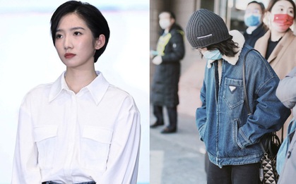 Thái cực trái ngược 2 minh tinh lộ diện sau scandal tình ái: Tiểu tam ngạo nghễ dự sự kiện, ngọc nữ cúi đầu giữa rừng fan