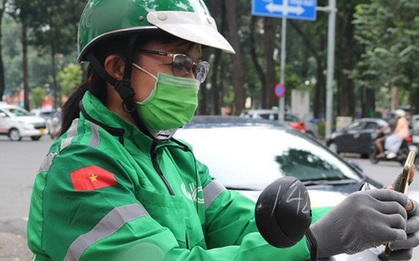 Xôn xao về đoạn tin tài xế xe ôm công nghệ tiết lộ doanh thu hơn 60 triệu/tháng, gửi lời chúc đồng nghiệp đạt 5 triệu/ngày?