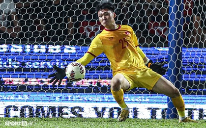 Thủ môn giúp U23 Việt Nam đánh bại U23 Thái Lan là ai?