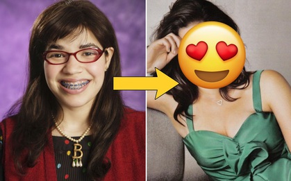 Sốc xỉu visual ngoài đời của dàn "gái xấu" Hollywood: Mỹ nữ giấu body sexy vào vai điên khùng, trùm cuối "huỷ dung" làm sát nhân khét tiếng