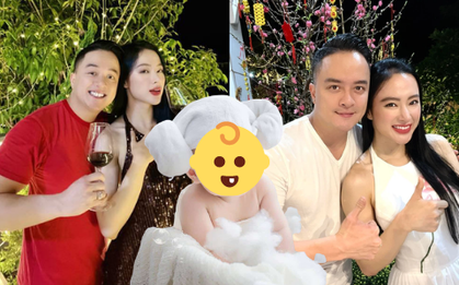 Angela Phương Trinh và Cao Thái Sơn có con luôn rồi?