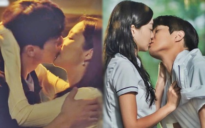 Ngất lịm với 3 cảnh hôn “mlem” nhất phim Hàn đầu 2022: Son Ye Jin thua xa cặp gà bông Our Beloved Summer