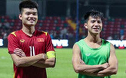 U23 Việt Nam đã từng "bón hành" cho U23 Timor Leste như thế nào?