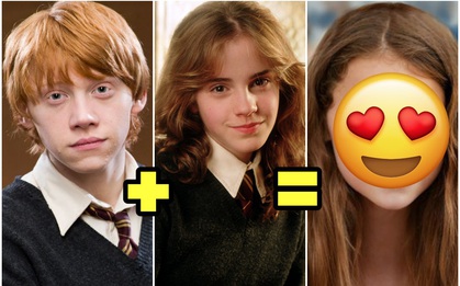 Mê mẩn nhan sắc "hậu duệ" hội tình nhân phim Hollywood: Couple Harry Potter đẻ con "gen trội" vẫn thua ái nữ của cặp đôi Titanic