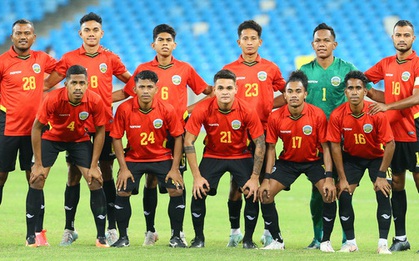 Đối thủ không thể thi đấu vì có quá nhiều ca mắc Covid-19, bại tướng của U23 Việt Nam nghiễm nhiên giành huy chương đồng
