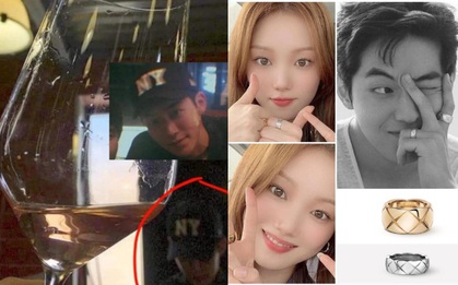 Nghi vấn Nam Joo Hyuk và Lee Sung Kyung tái hợp sau 5 năm chia tay: Bị đài SBS bóc cả tá "hint" lồ lộ, còn đeo nhẫn đôi luôn rồi?
