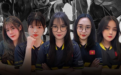 Đã tìm ra đội tuyển game nữ đầu tiên của Việt Nam thi đấu tại SEA Games 31