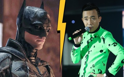 Trấn Thành chính là siêu phản diện bí ẩn nhất ở bom tấn BATMAN sắp ra rạp, có chứng cứ hẳn hoi?