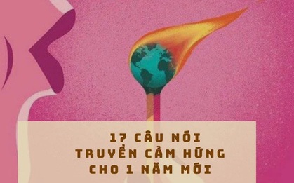 17 câu nói giúp ĐỔI VẬN năm mới