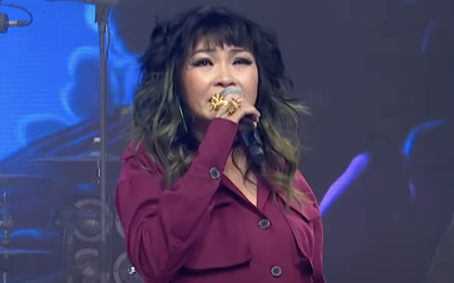 Phương Thanh bất ngờ giới thiệu 2 con trai trên sóng truyền hình