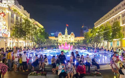 Tuần thứ 5 liên tiếp, TP.HCM là "vùng xanh"