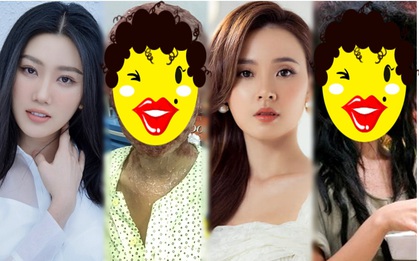 Giật mình với 5 pha "hủy dung" của mỹ nhân Việt trên màn ảnh: Pha "lột da" toàn thân của Thúy Ngân đã gây sốc bằng Midu?